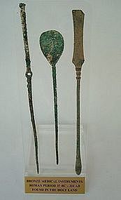 Ancient Medical Instruments